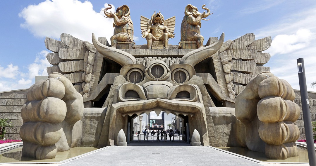 Cinecittà World Roma